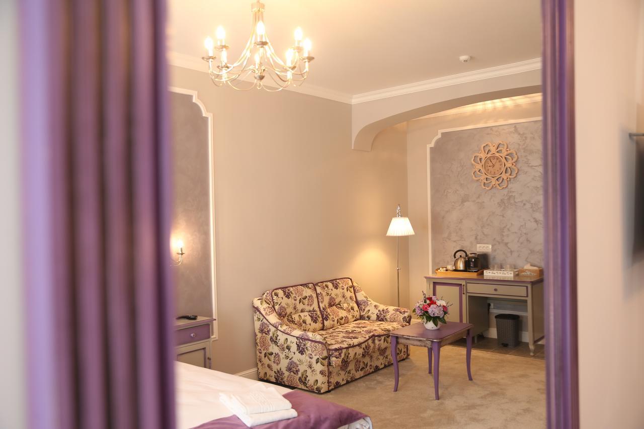 Artisans Boutique Villa Sibiu Exterior photo
