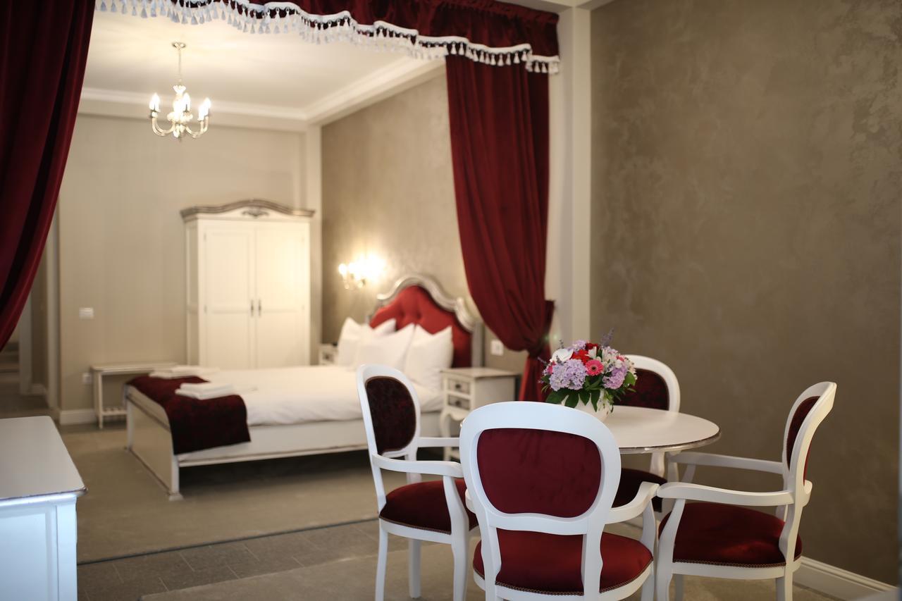 Artisans Boutique Villa Sibiu Exterior photo
