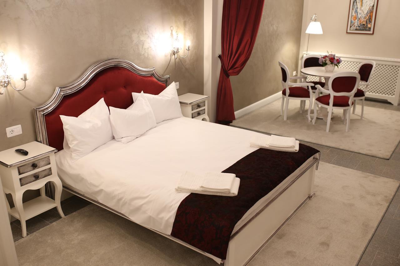 Artisans Boutique Villa Sibiu Exterior photo