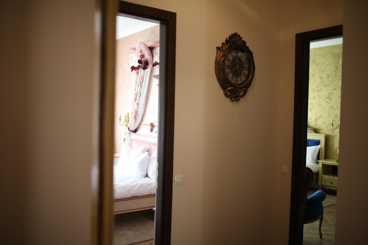 Artisans Boutique Villa Sibiu Exterior photo