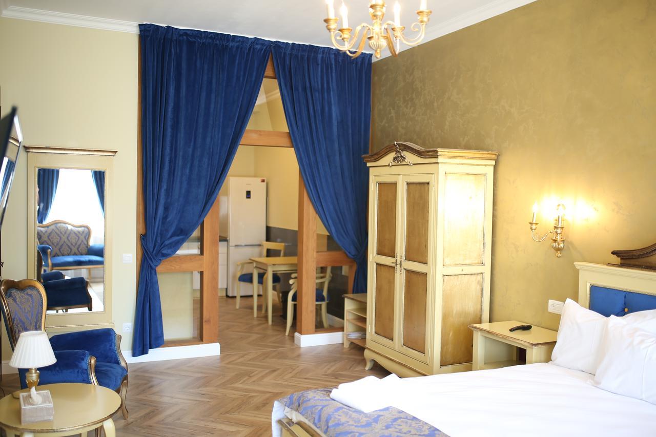 Artisans Boutique Villa Sibiu Exterior photo