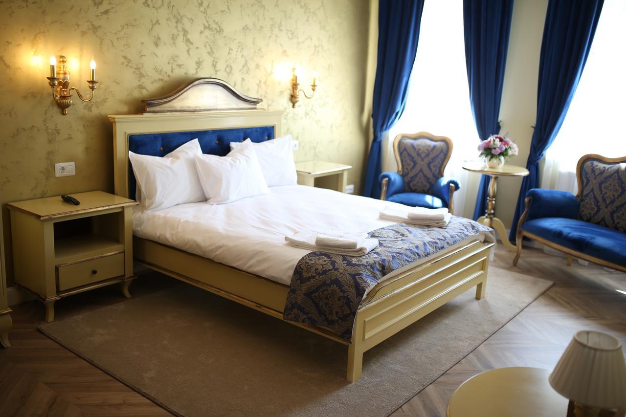 Artisans Boutique Villa Sibiu Exterior photo