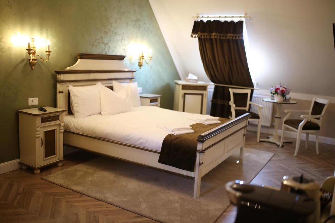 Artisans Boutique Villa Sibiu Exterior photo