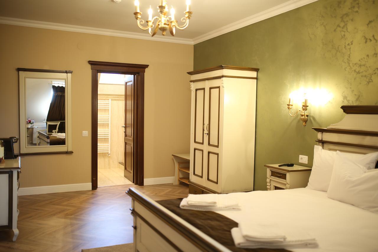 Artisans Boutique Villa Sibiu Exterior photo