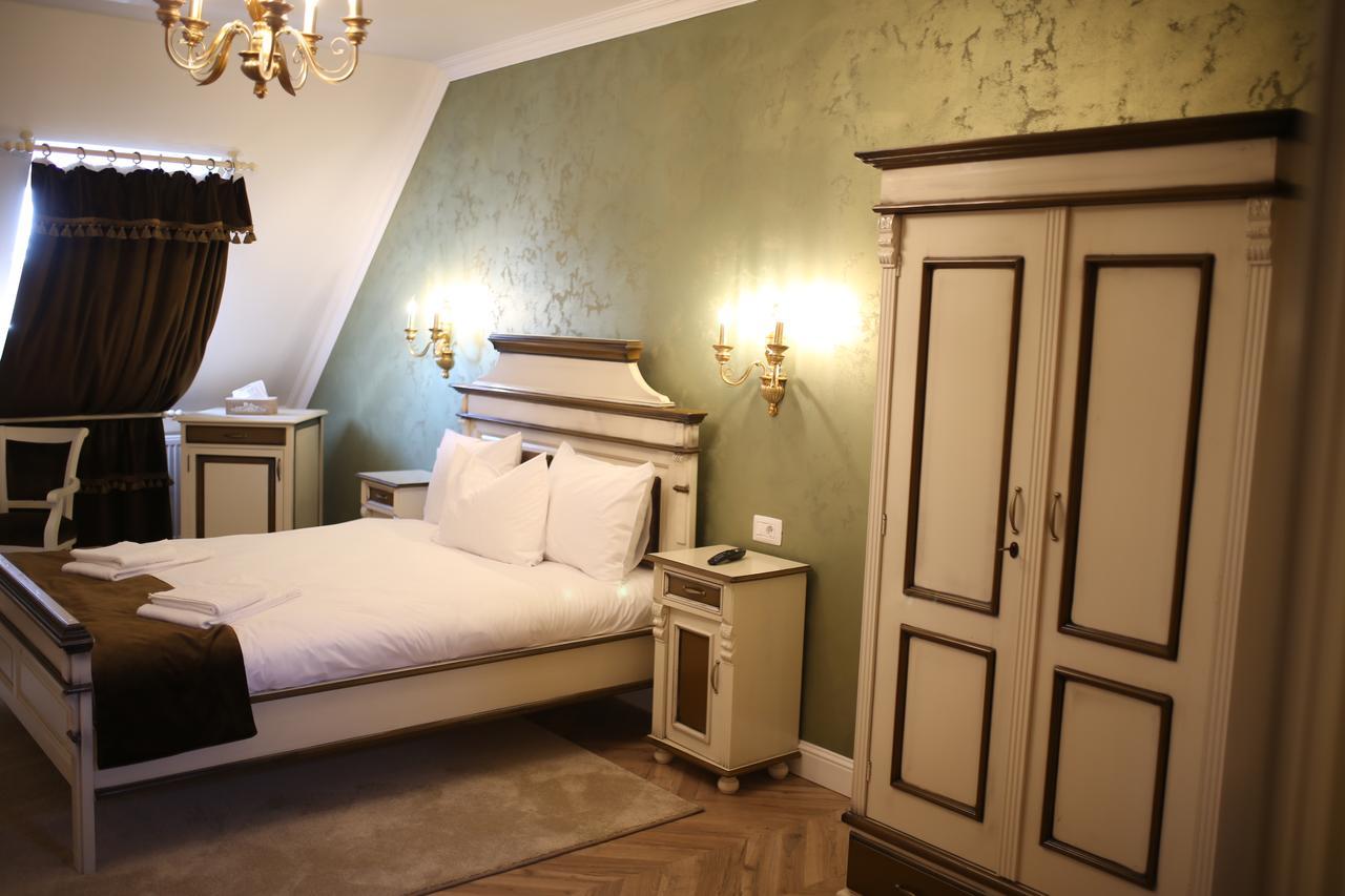 Artisans Boutique Villa Sibiu Exterior photo