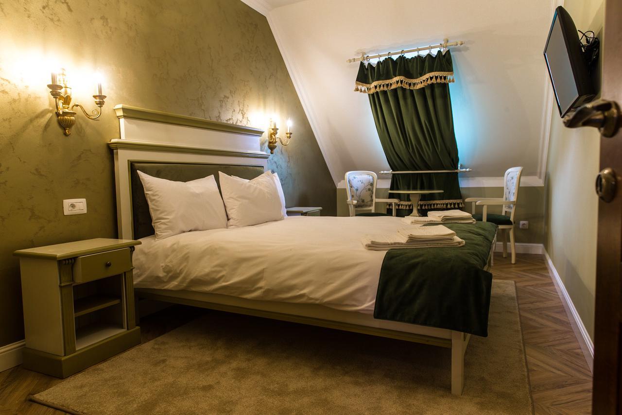 Artisans Boutique Villa Sibiu Exterior photo