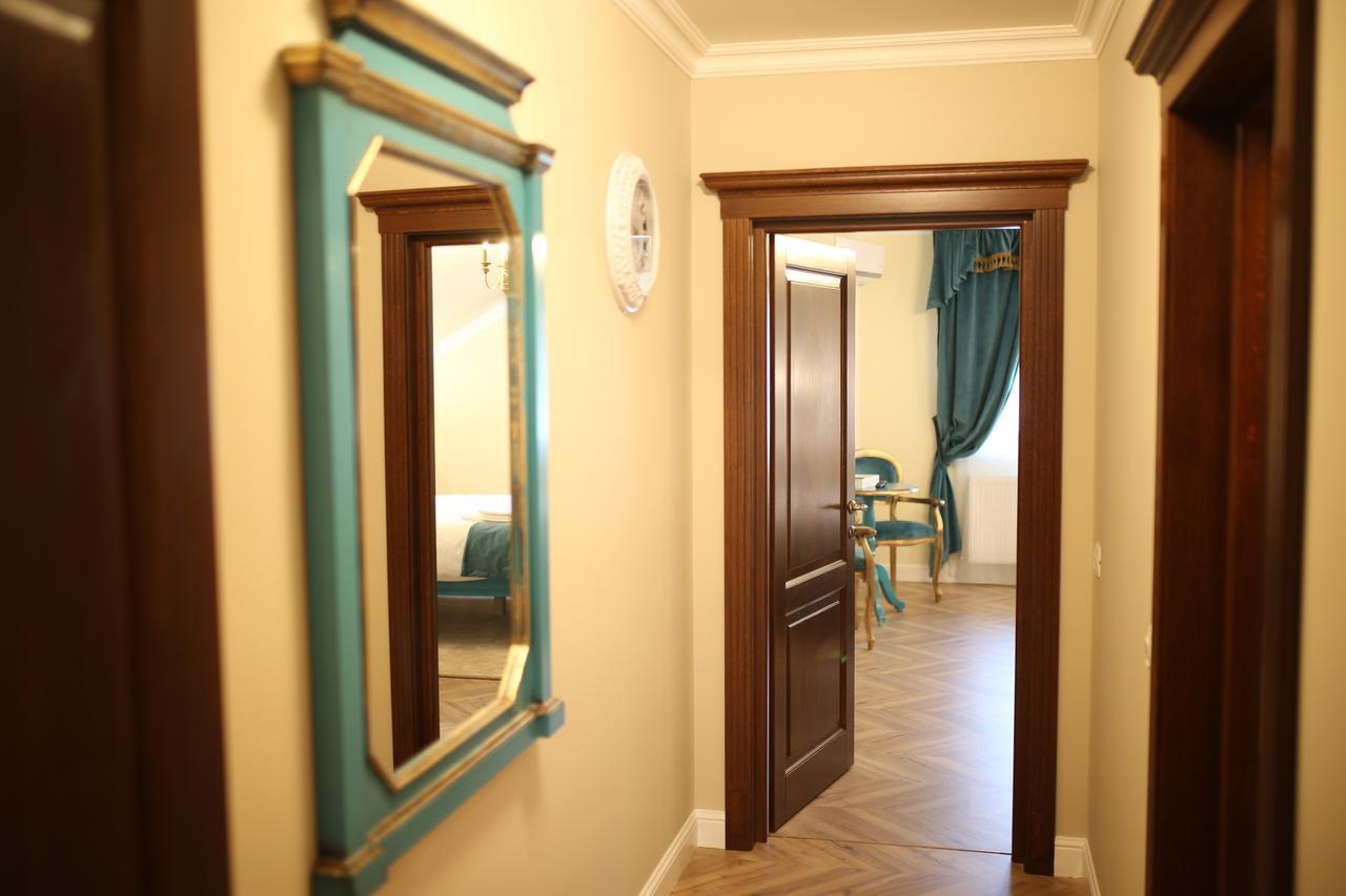 Artisans Boutique Villa Sibiu Exterior photo