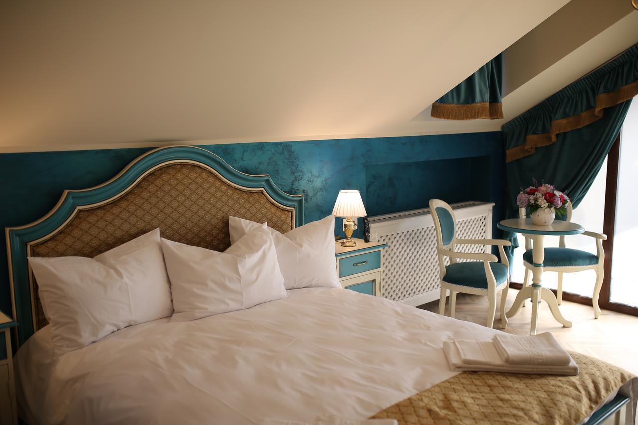 Artisans Boutique Villa Sibiu Exterior photo