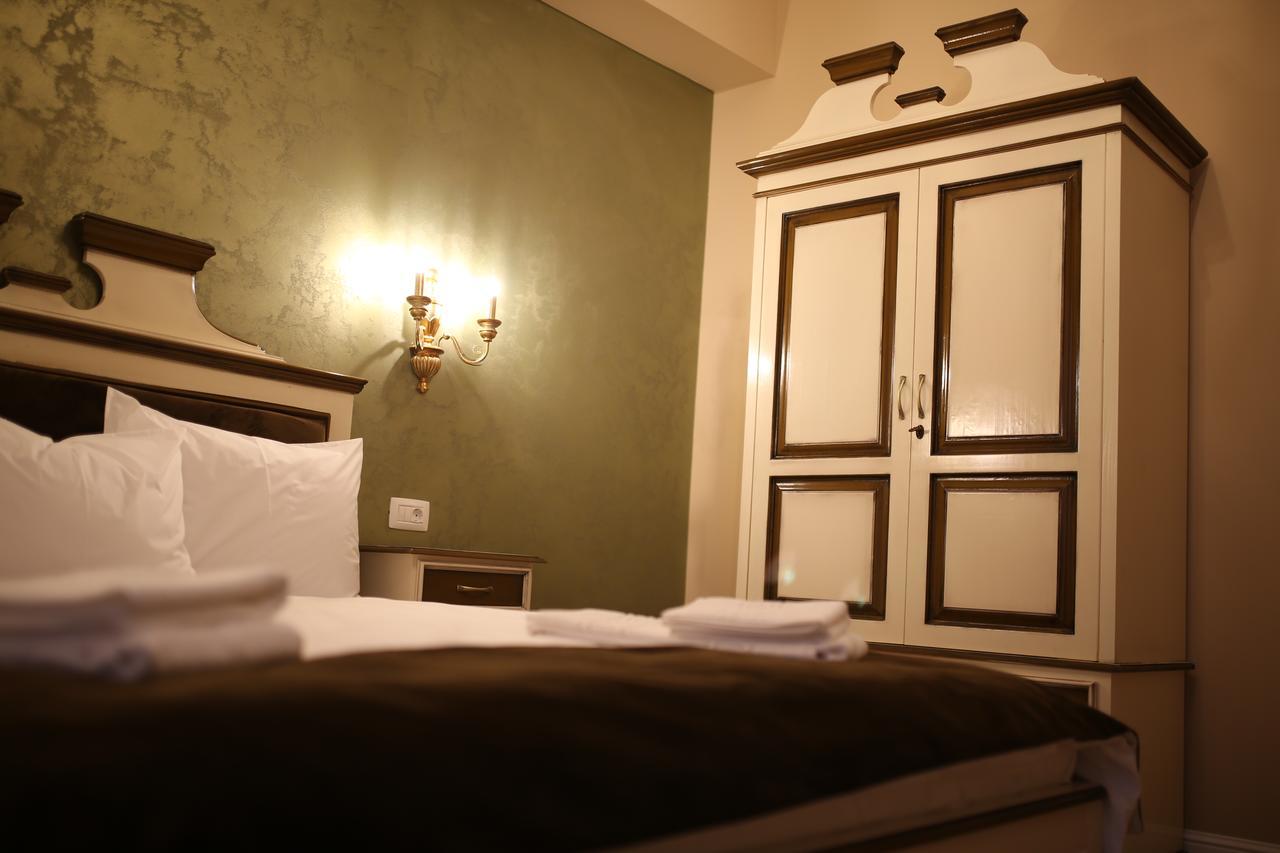 Artisans Boutique Villa Sibiu Exterior photo