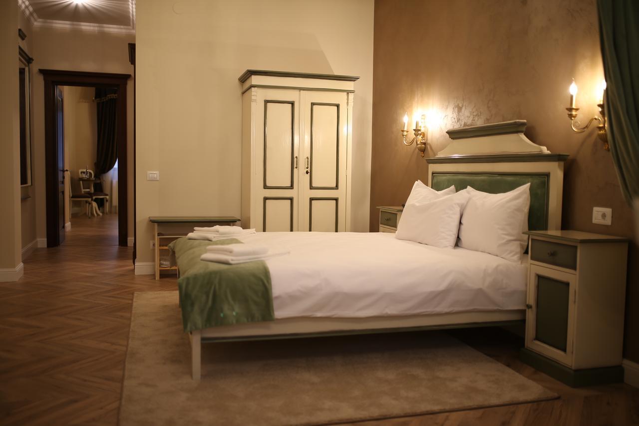Artisans Boutique Villa Sibiu Exterior photo