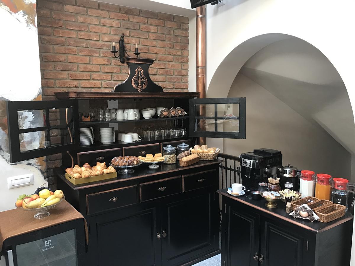 Artisans Boutique Villa Sibiu Exterior photo