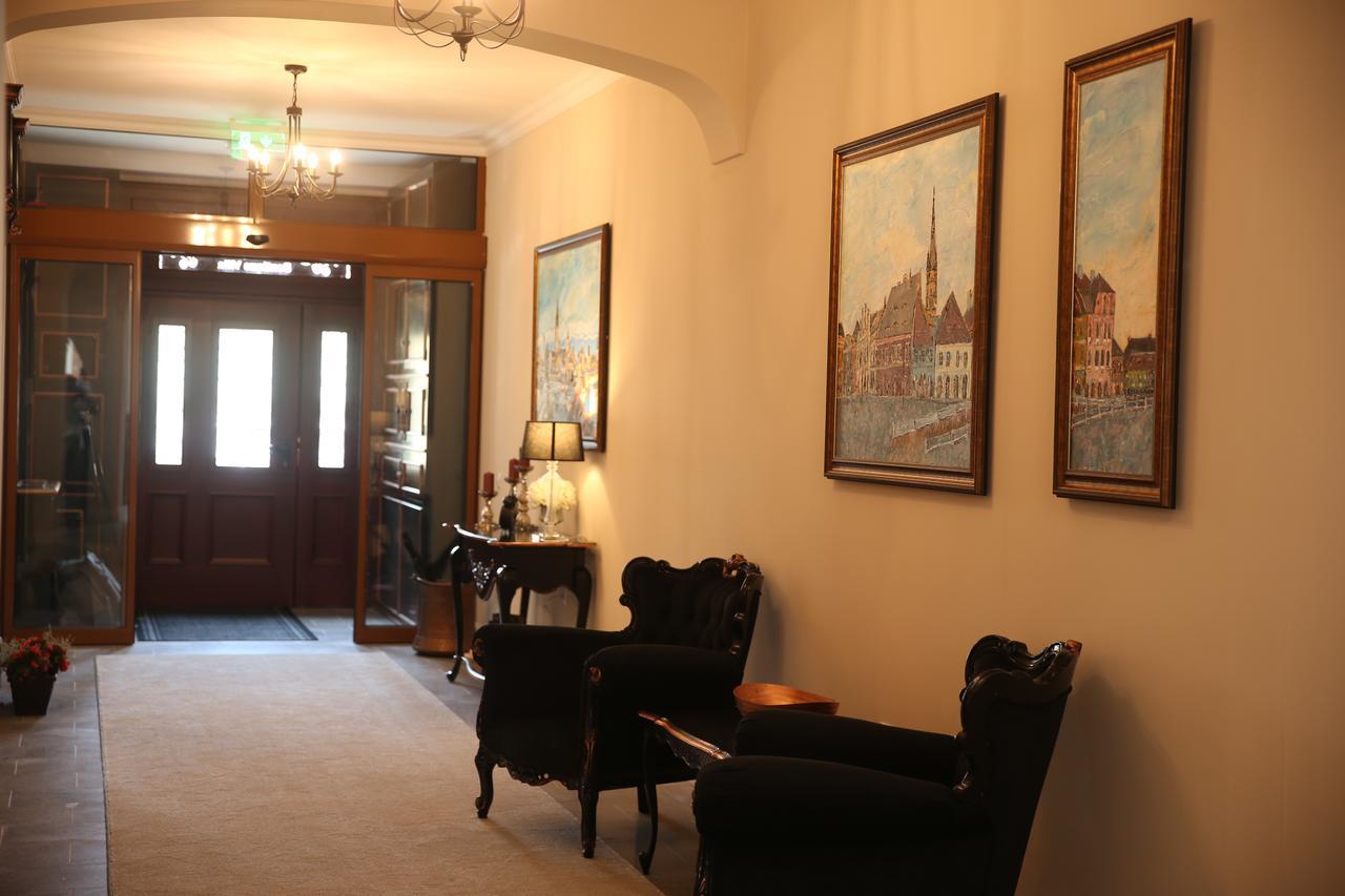 Artisans Boutique Villa Sibiu Exterior photo