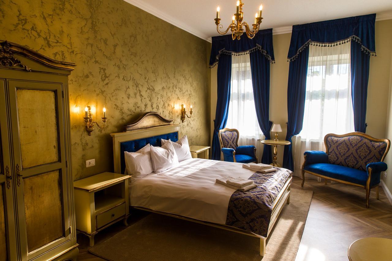 Artisans Boutique Villa Sibiu Exterior photo
