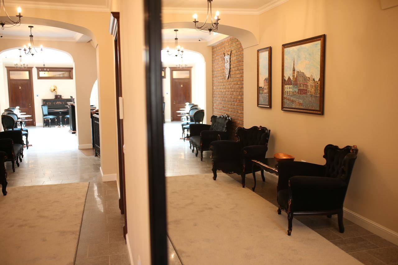 Artisans Boutique Villa Sibiu Exterior photo