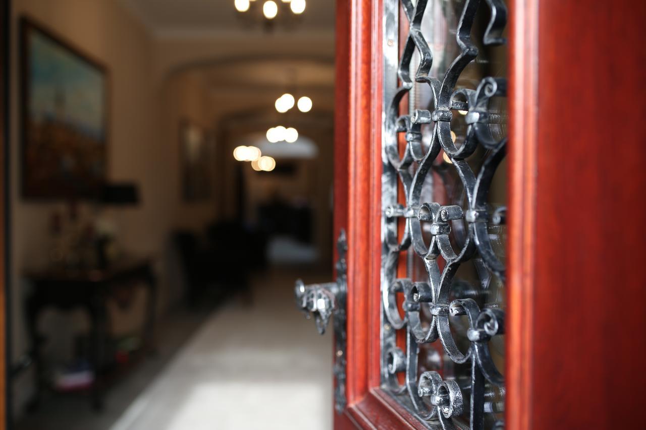 Artisans Boutique Villa Sibiu Exterior photo