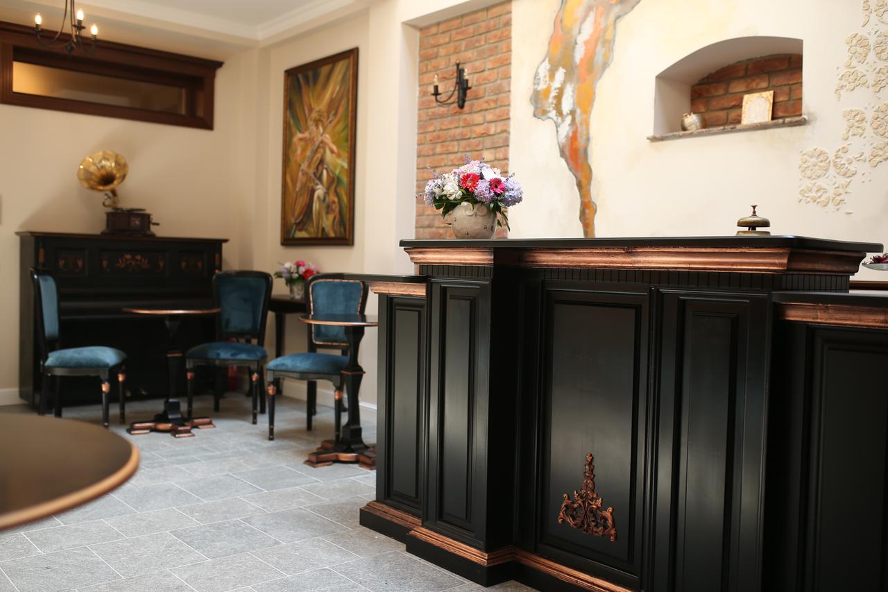 Artisans Boutique Villa Sibiu Exterior photo