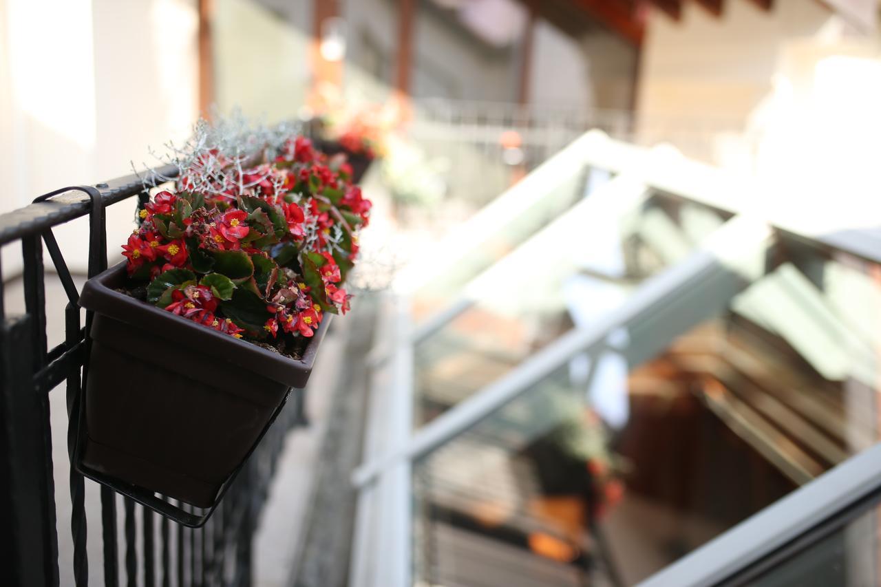Artisans Boutique Villa Sibiu Exterior photo