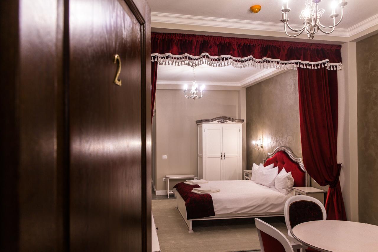 Artisans Boutique Villa Sibiu Exterior photo