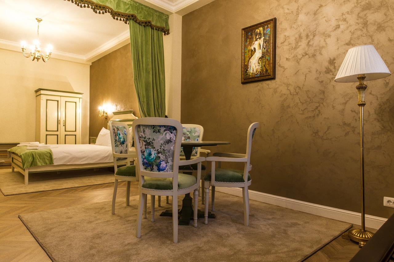 Artisans Boutique Villa Sibiu Exterior photo