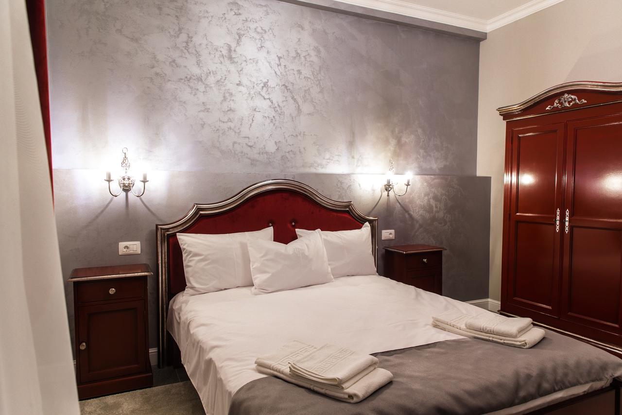 Artisans Boutique Villa Sibiu Exterior photo